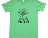 phillies liberty bell t shirt