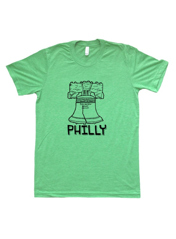 phillies liberty bell t shirt