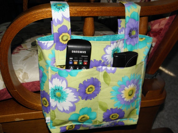 instructions bag walker for Sewing Pattern/Instructions PDF Walker/Bedrail Caddy/Tote Only â€“