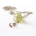 SALE: Secret Garden Necklace