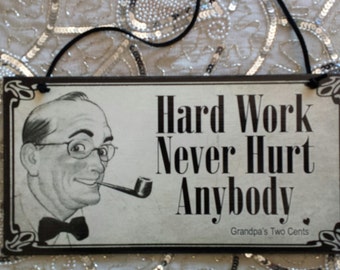 Hard work never hurt anyone essay 06 image