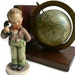 Vintage Hummel Figurine - "Hello Boy" - Telephone Boy - Chef Hello #124/0