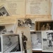 RESERVED paper ephemera listing . RESERVED custom order