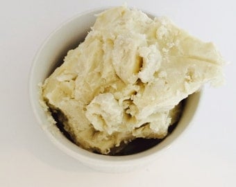 Raw Organic Shea Butter-Fair Trade