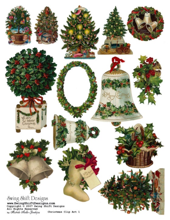 christmas clip art uk - photo #30