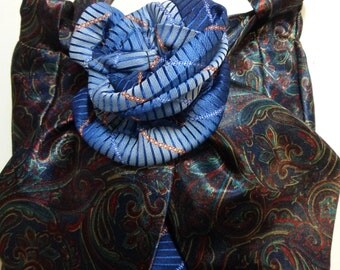 Mens 3 Tie Purse