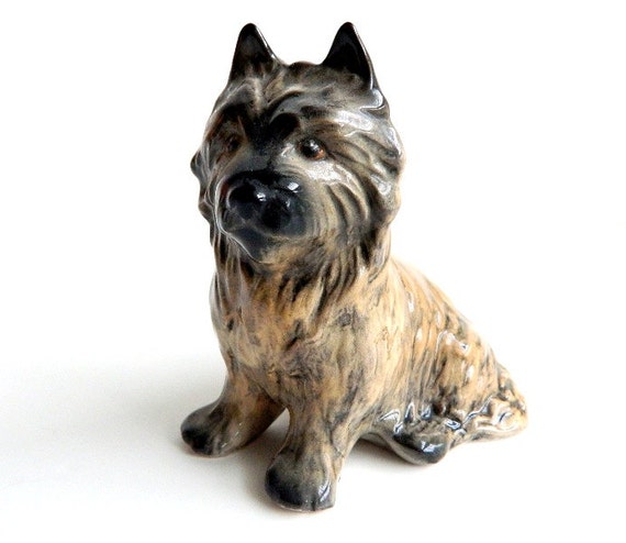 irish terrier figurine