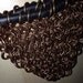 CLEARANCE - Hellbent Copper Chainmail Dice Bag