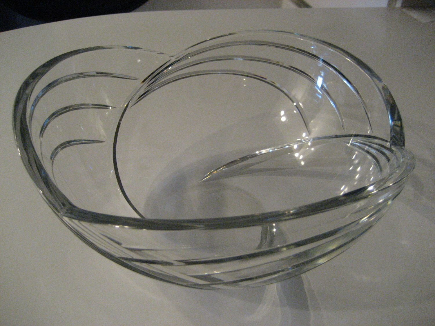 Rogaska Crystal Bowl
