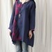 Chic Shirt Cotton Blouse Women Long Shirt