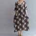summer romantic Loose fitting Long dress/ fashion Women maxi dress