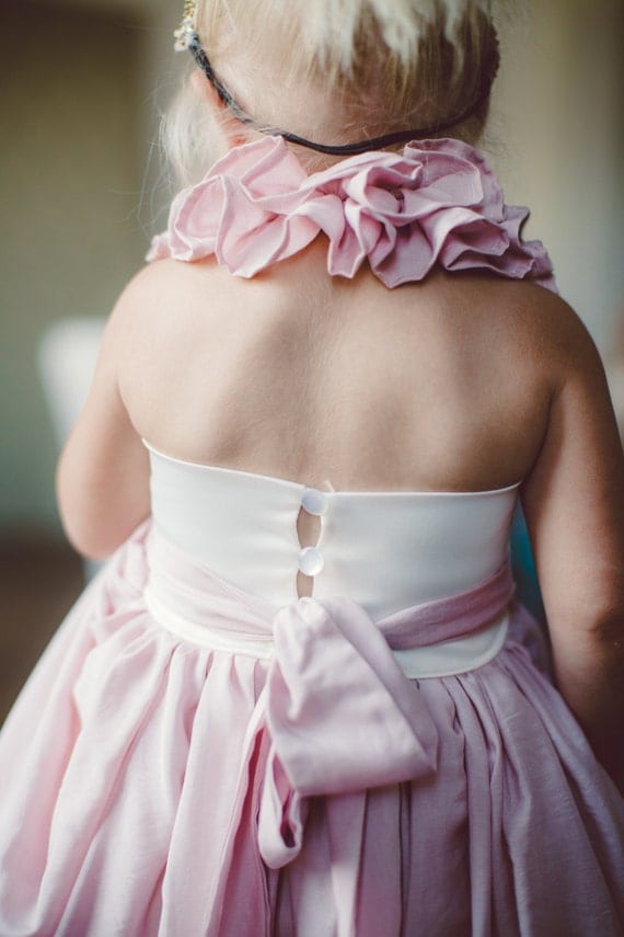Purple Blush Tutu Dress