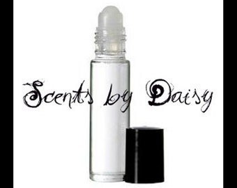 Pour Femme - Women's Perfume Fragrance Body Roll On Oil - 10 ml Bottle