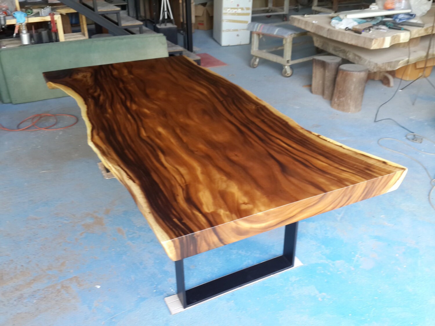 live edge dining table live edge dining table