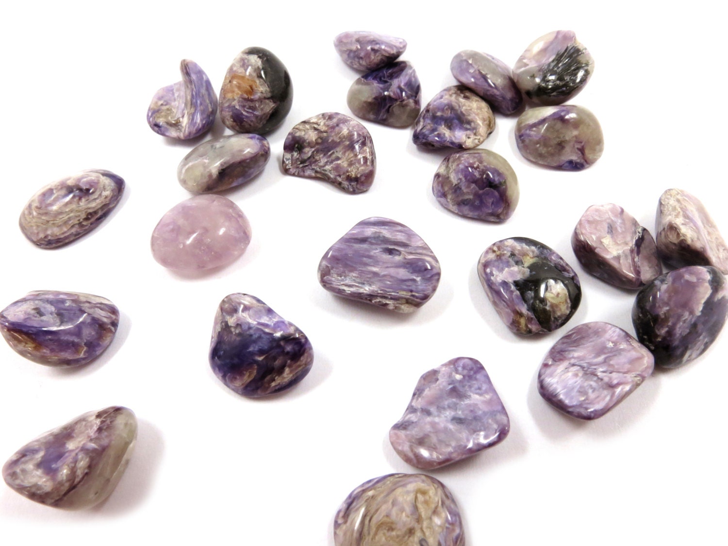 Charoite