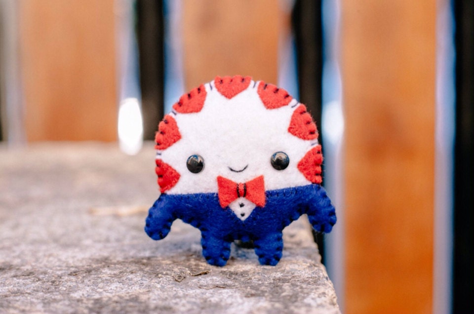 peppermint butler toy