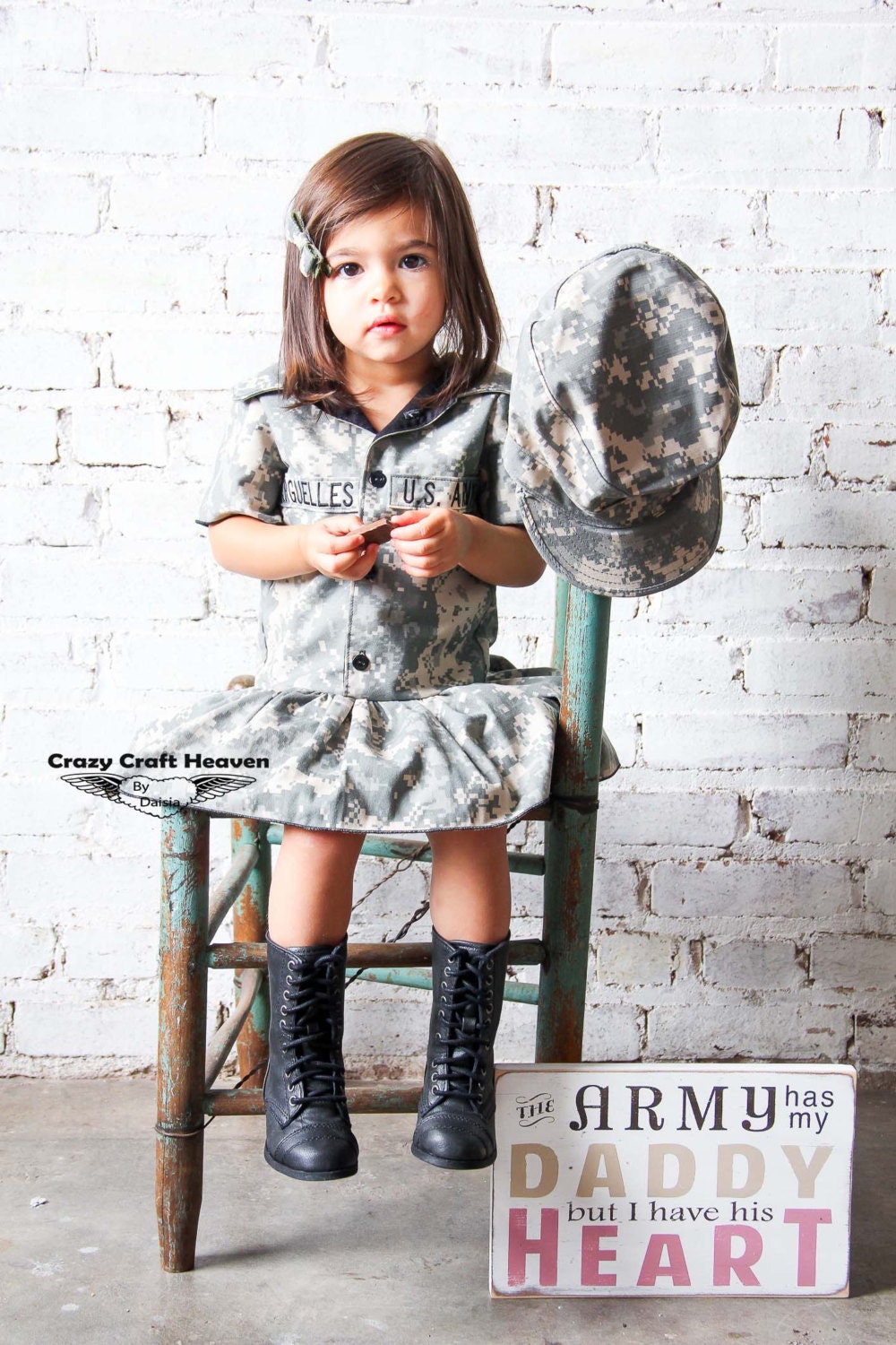 ACU Dress Army dressAll Branches ACU dress Toddler ACU Dress Army dressAll Branches ACU dress Toddler