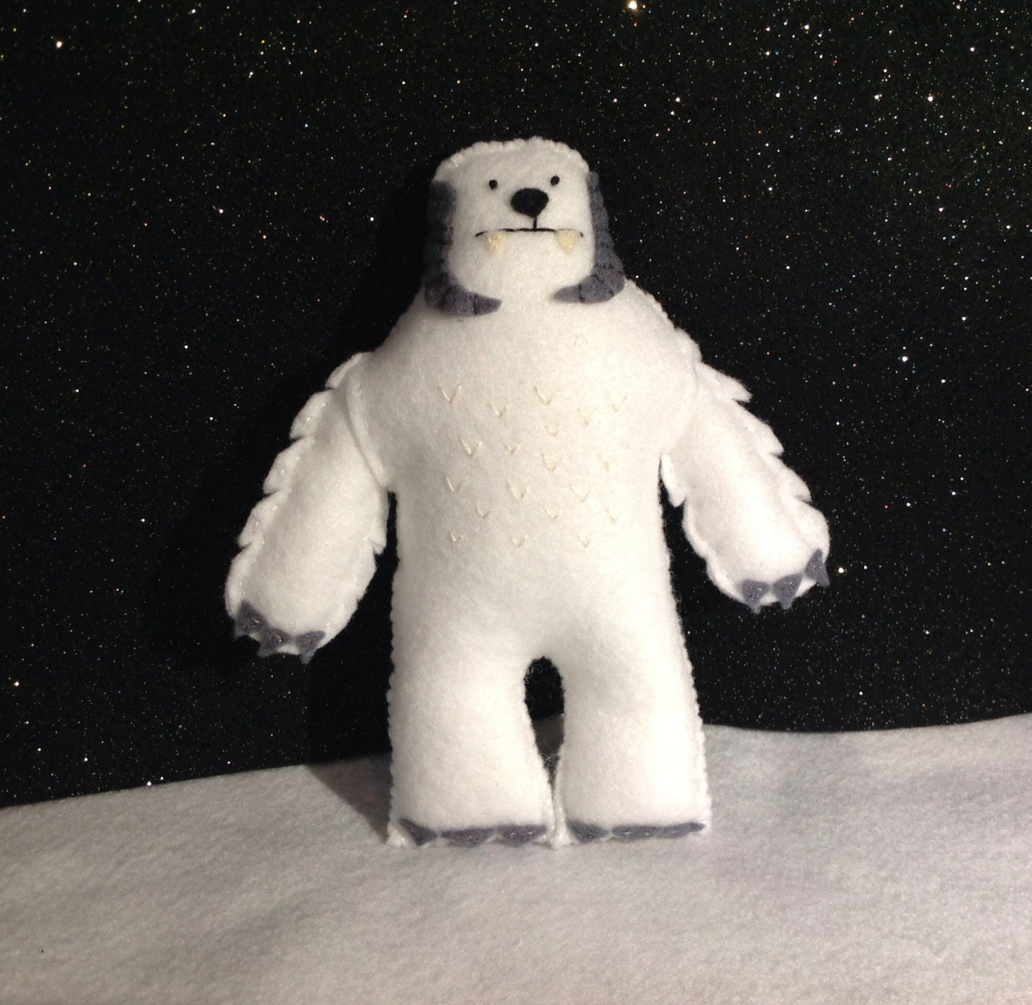 hoth wampa toy