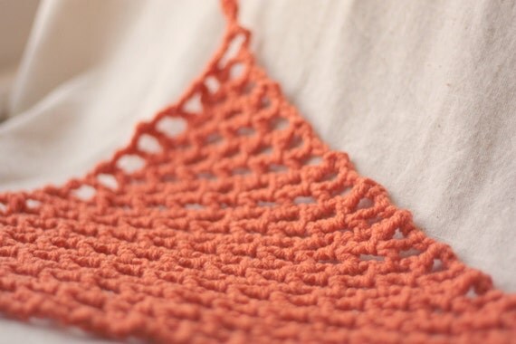 Items similar to Mini "Lovey Corral" - Crochet Toy Hammock ...