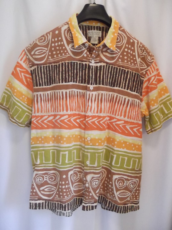 banana republic gauze shirt