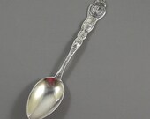 Sterling Silver Souvenir Spoon // Portland Oregon // Dated1959