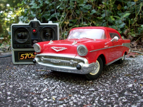 1957 chevy rc body