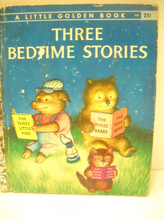 Small Bedtime Stories