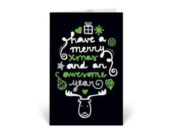 Popular items for Christmas Card Set on Etsy