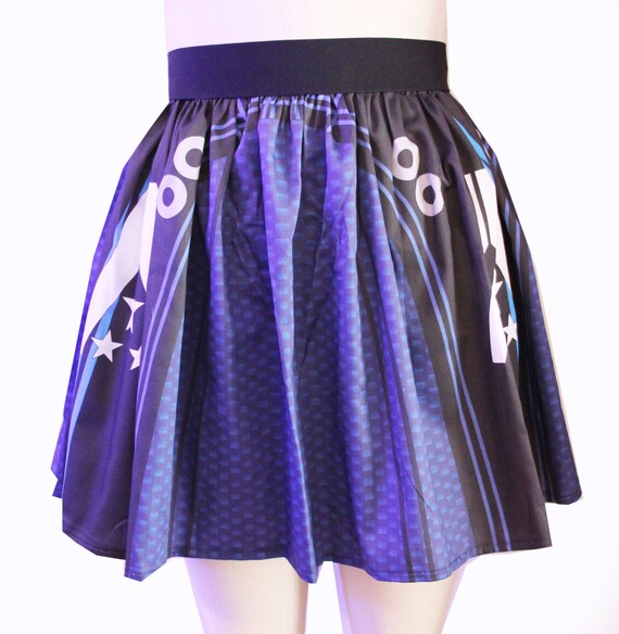 Items similar to Video Game Cosplay Full Skirt on Etsy