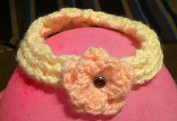 300 New baby headband of the month 457 Baby headband 6 9 month old by MyCreativeAddictions on Etsy 