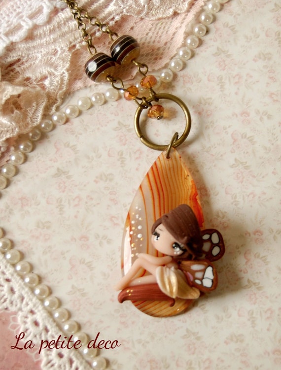 fairy necklace