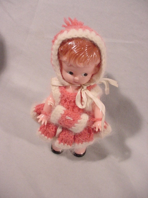 knickerbocker plastic doll