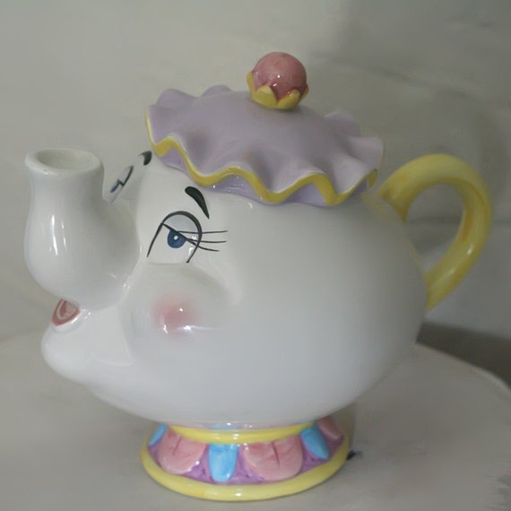 Mrs. Potts Coin Bank