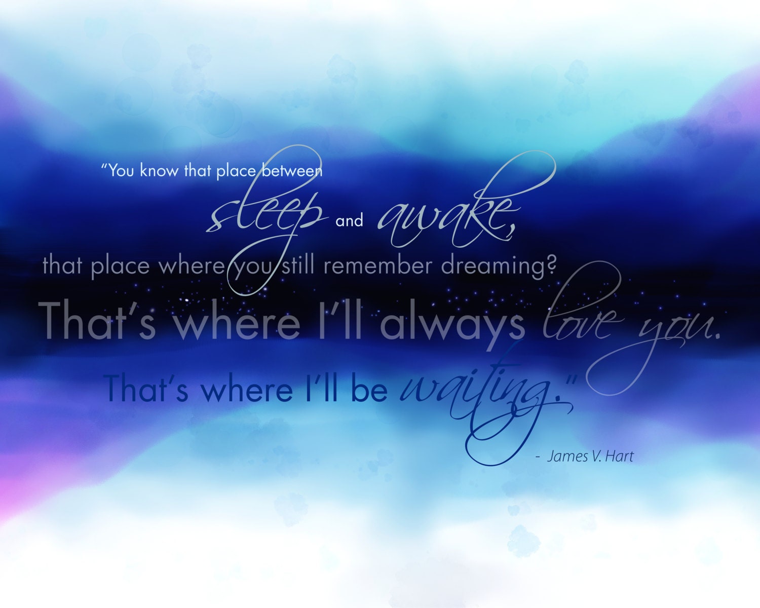Hook Peter Pan Quote James V. Hart You know that place