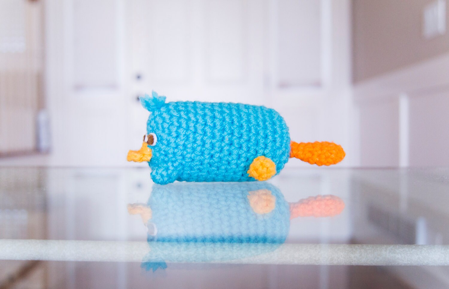 tsum tsum platypus