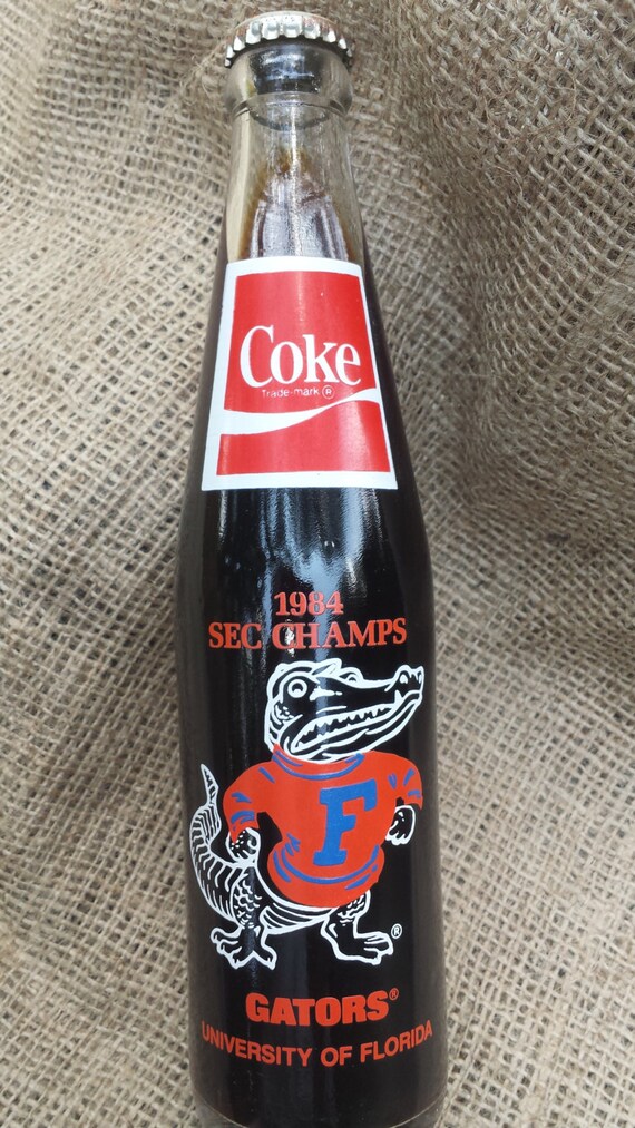 1984 SEC Champs GATORS University of Florida by WeathervaneHill