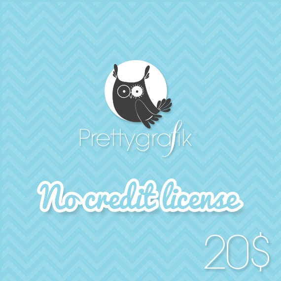 80% OFF SALE, Prettygrafik no credit required commercial license Il_570xn
