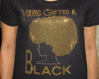 african american tshirt