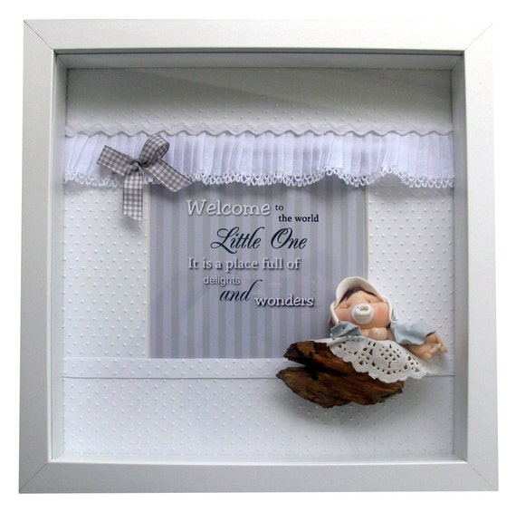 Keepsake Frame