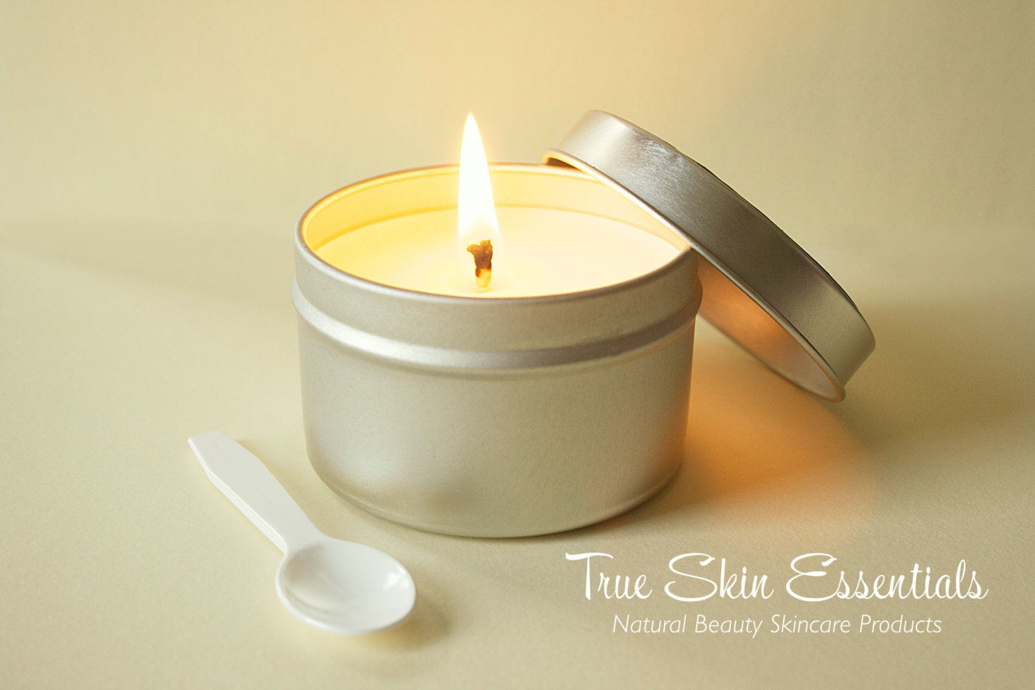 Melting Massage Oil Candle Choose Your Fragrance Made To