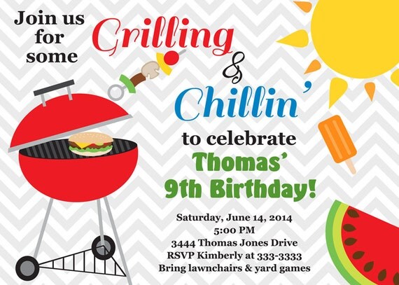 items-similar-to-grilling-and-chillin-bbq-cookout-birthday-party