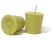 Dude scented soy votive candles, free USA shipping!