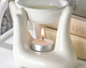 Hands Like Silk Oil Warmer + Free gifts