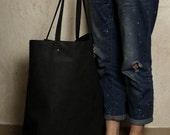 Shopper bag xl dark grey