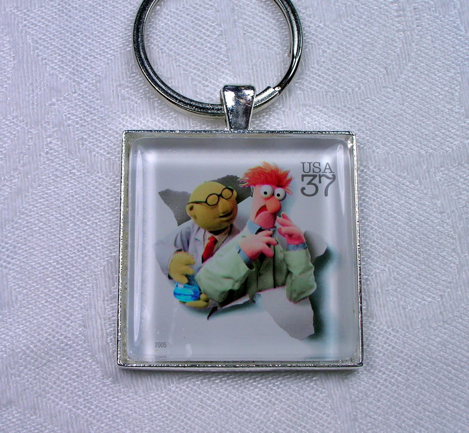 Muppets Dr. Bunsen Honeydew Beaker Scientist Lab Coats Jim