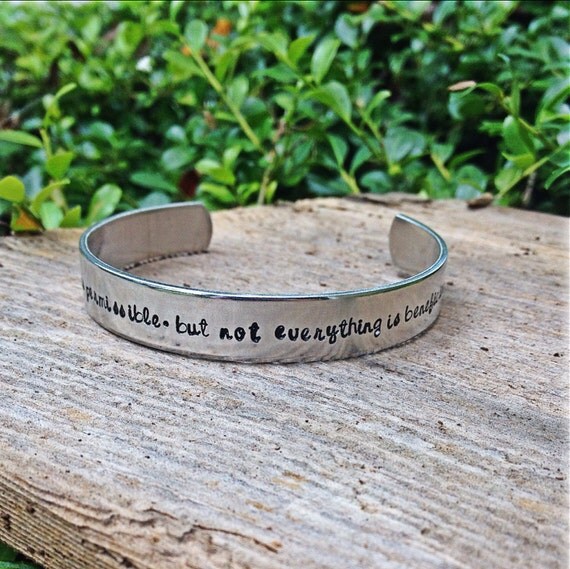 Religious bracelet inspirational jewelry inspirational