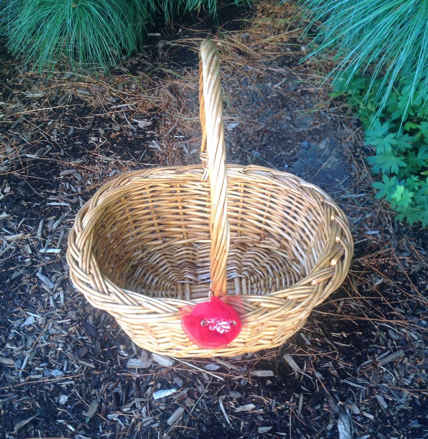 little red riding hood basket