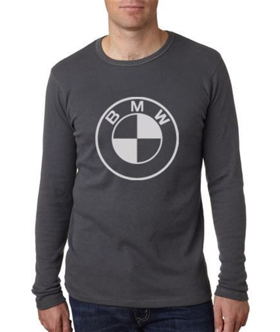 Bmw motorcycle long sleeve t-shirts #2