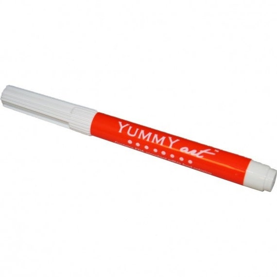 YummyArt Edible Pen Ink Marker Orange Standard Tip