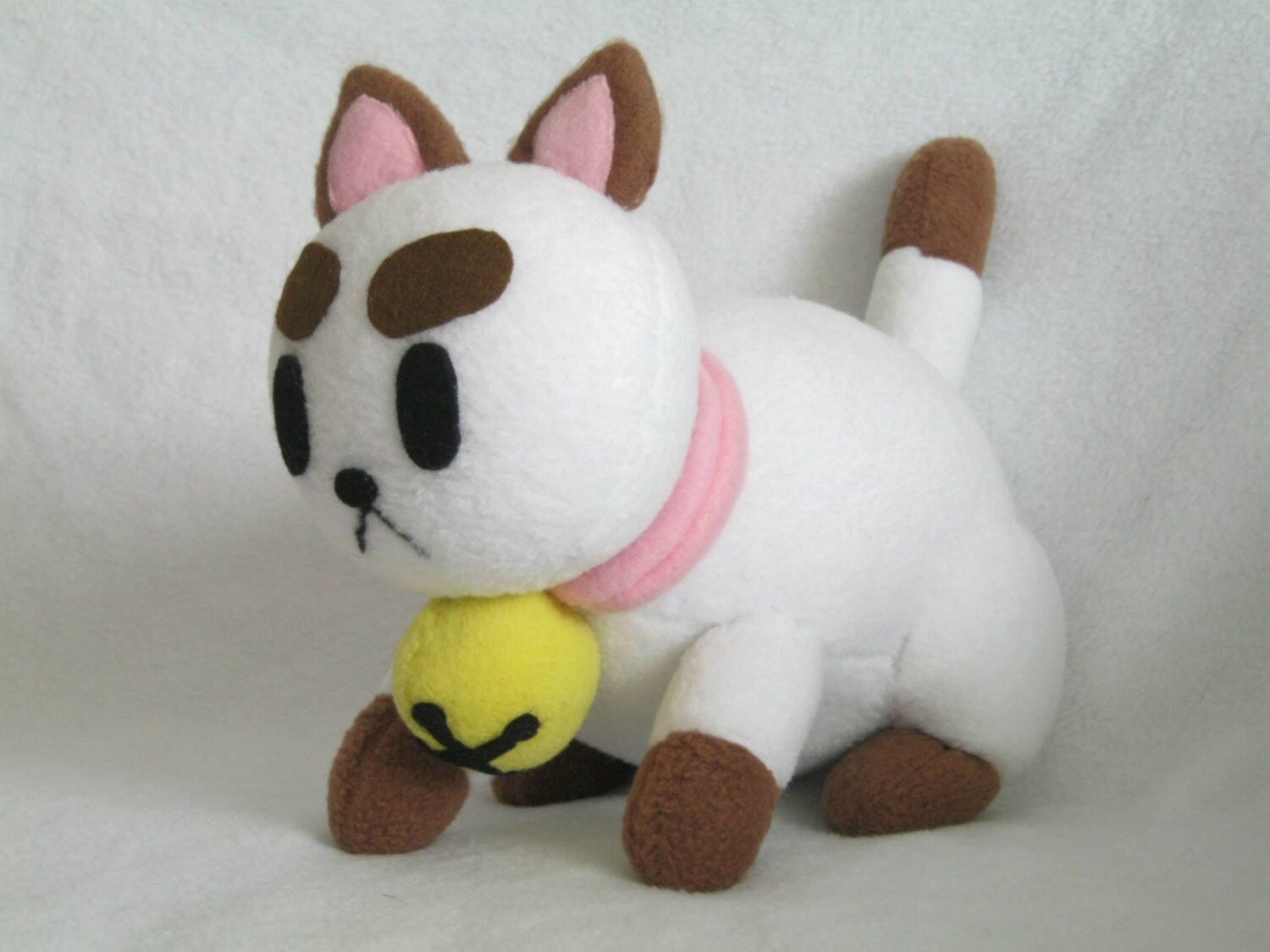 bee and puppycat plush